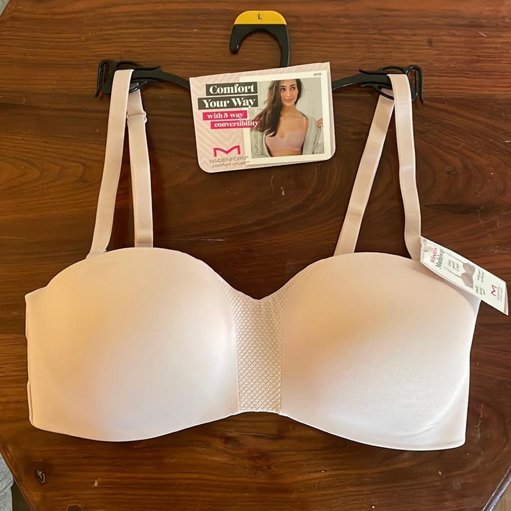 NEW multi-way bra